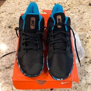 Nike Precision 3 III basketball shoes